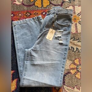 Joyfolie Wide legged Jeans